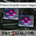 Píldora Amarilla Como Viagra 01